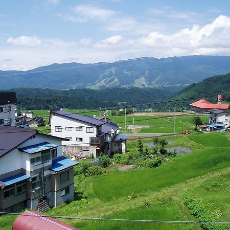 Shinazawa Hotel Nozawa Luaran gambar
