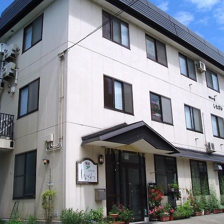 Shinazawa Hotel Nozawa Luaran gambar