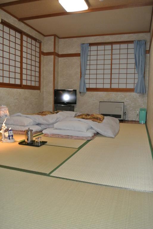 Shinazawa Hotel Nozawa Luaran gambar