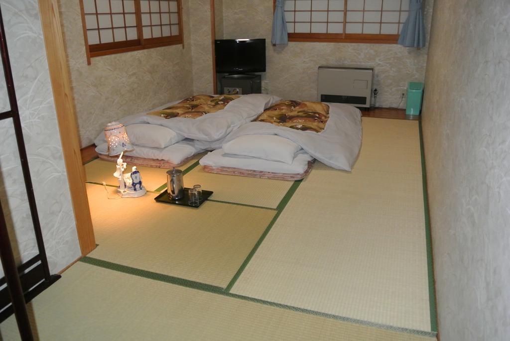 Shinazawa Hotel Nozawa Luaran gambar