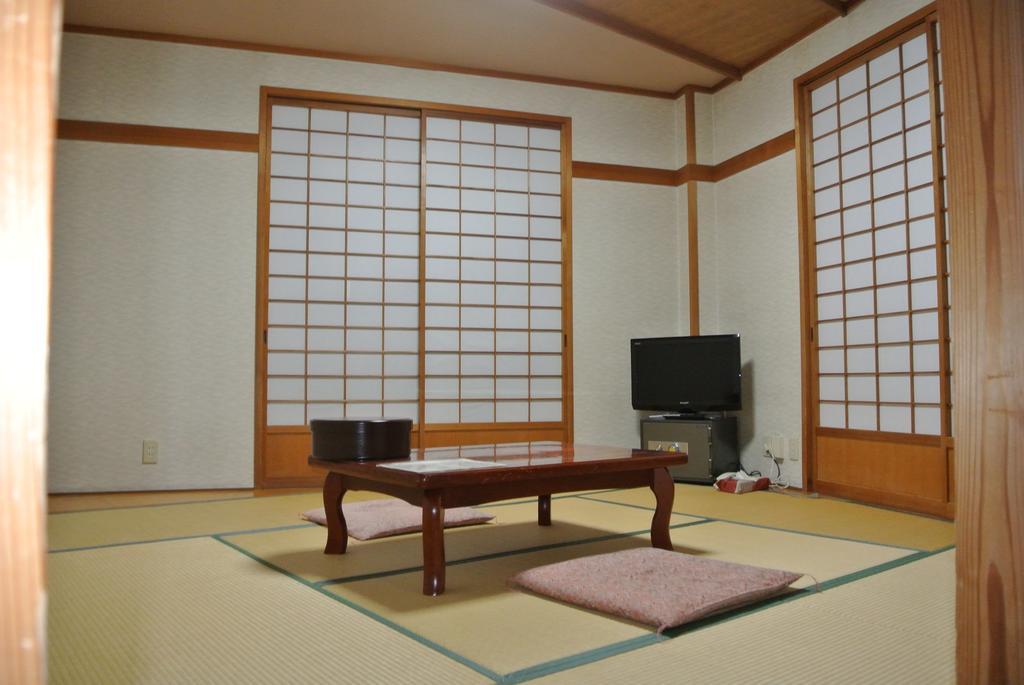Shinazawa Hotel Nozawa Luaran gambar