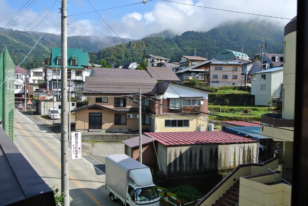 Shinazawa Hotel Nozawa Luaran gambar