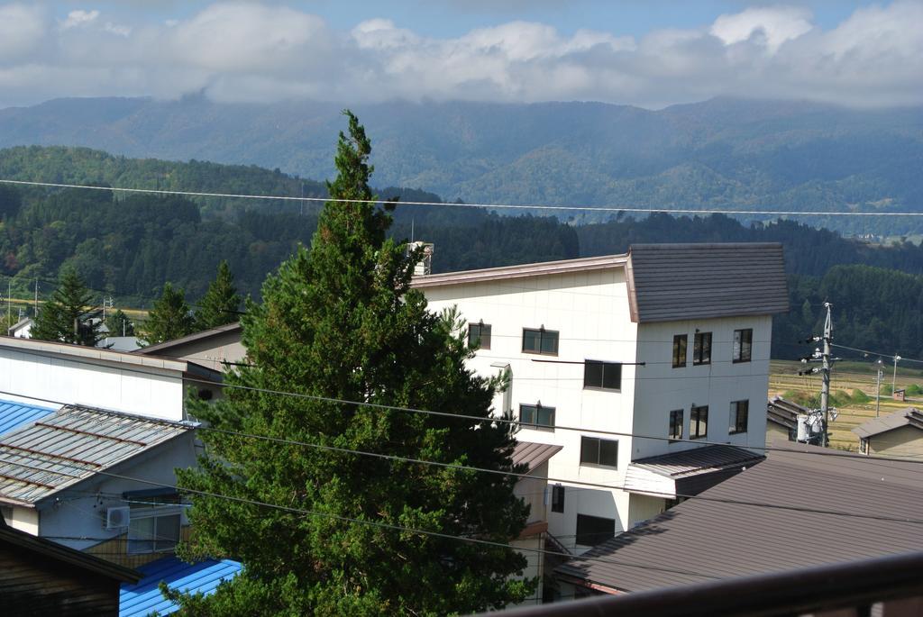 Shinazawa Hotel Nozawa Luaran gambar