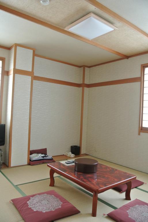 Shinazawa Hotel Nozawa Luaran gambar