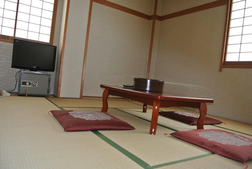 Shinazawa Hotel Nozawa Luaran gambar