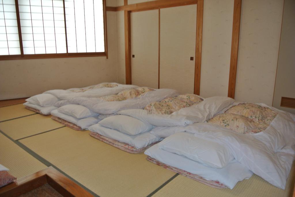 Shinazawa Hotel Nozawa Luaran gambar