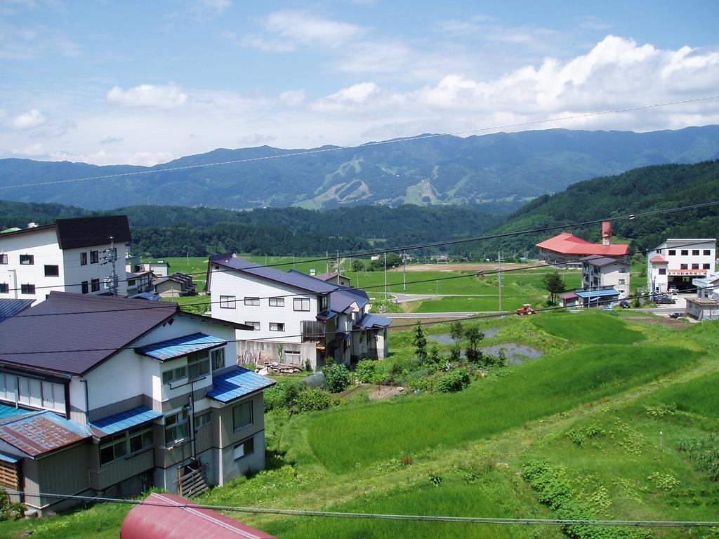 Shinazawa Hotel Nozawa Luaran gambar