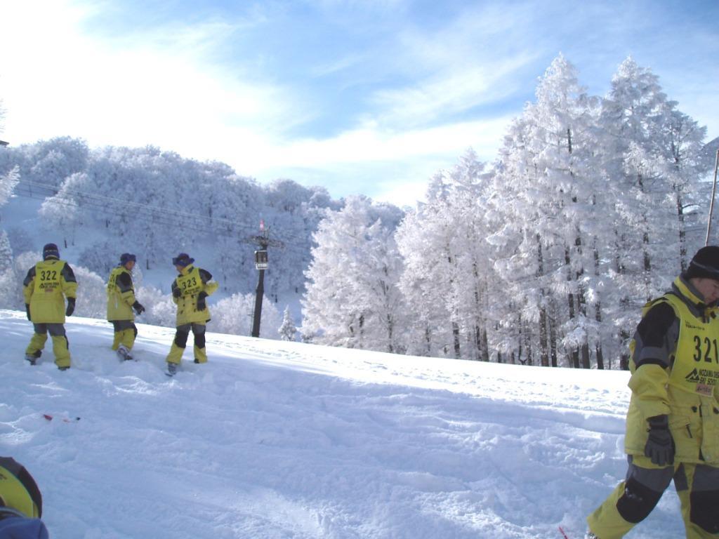 Shinazawa Hotel Nozawa Luaran gambar