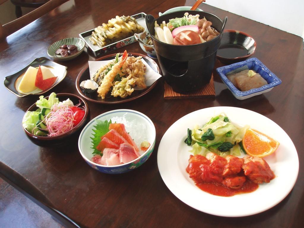 Shinazawa Hotel Nozawa Luaran gambar